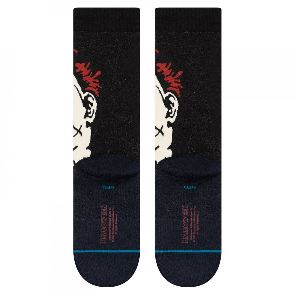 Stance Michael Myers Crew Socks