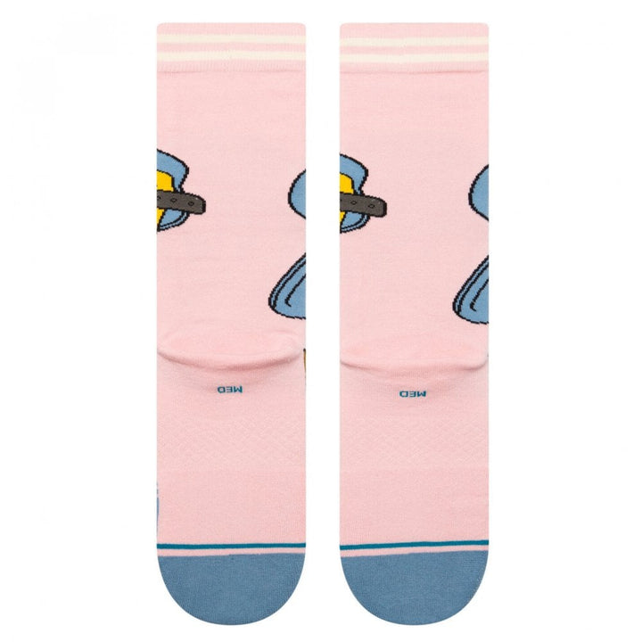 Stance Tweety Crew Socks