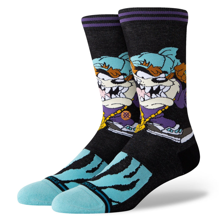 Stance Taz Crew Socks