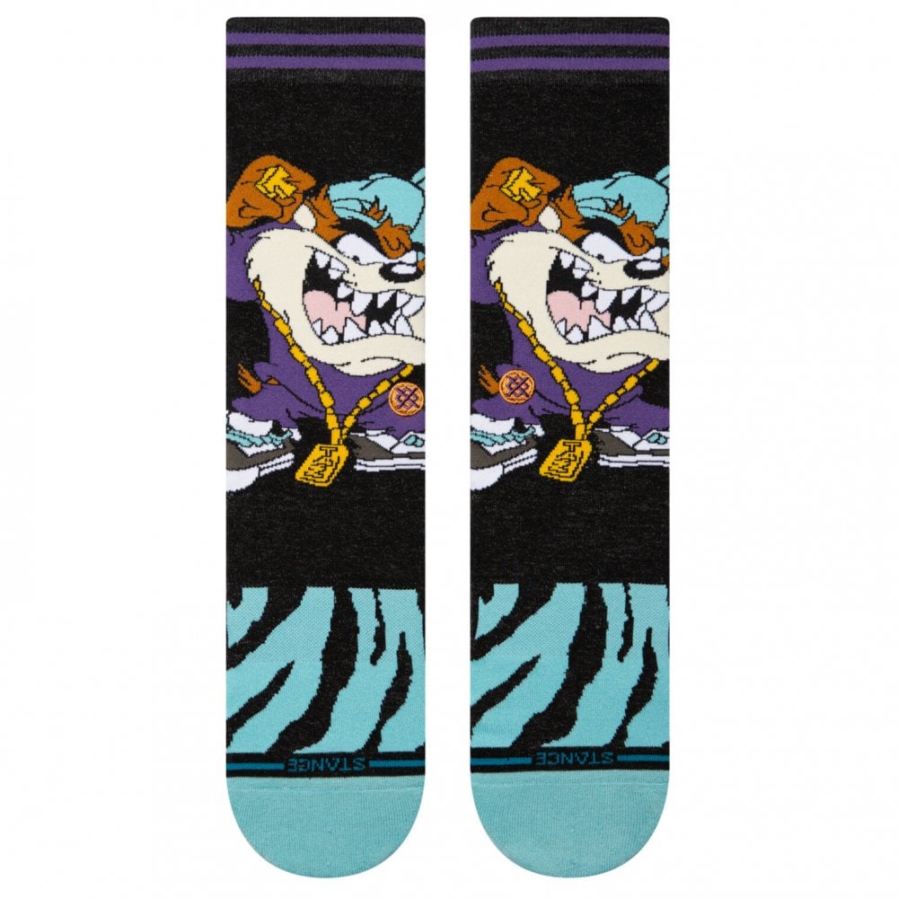 Stance Taz Crew Socks