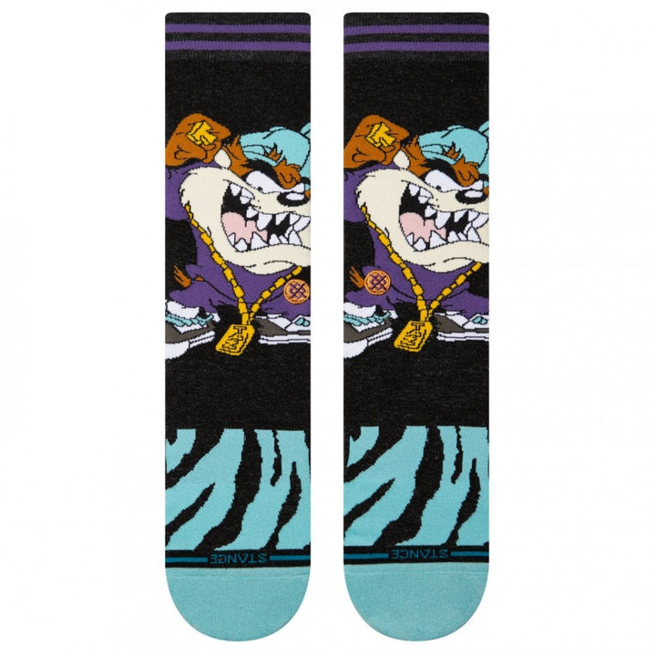 Stance Taz Crew Socks