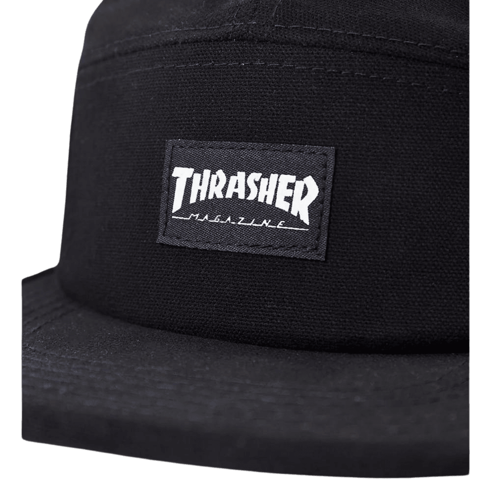 Thrasher 5 Panel Cap