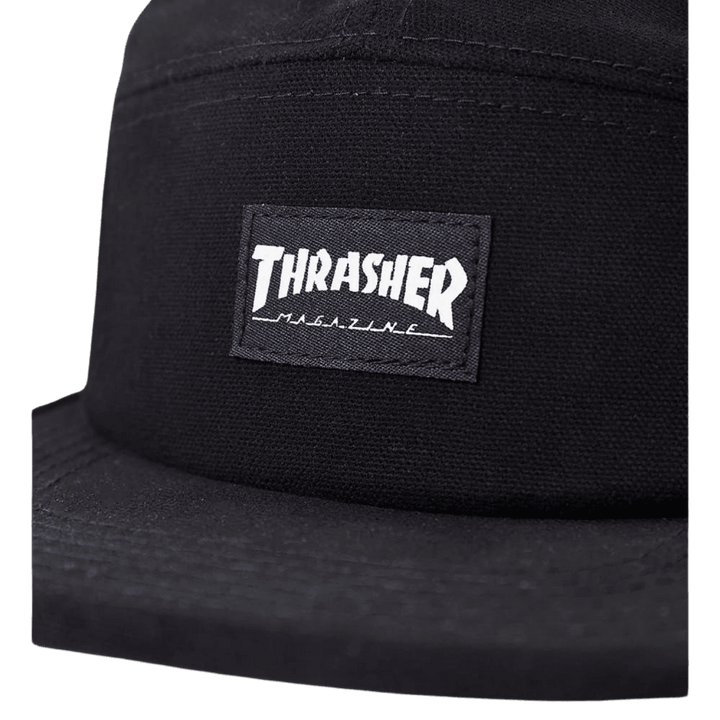 Thrasher 5 Panel Cap