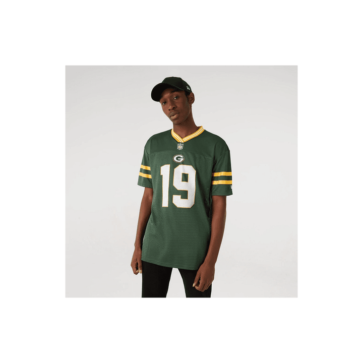 New Era Green Bay Packers NFL Mesh T-Shirt