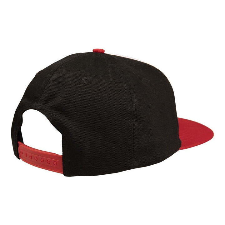 Santa Cruz Classic Dot Snapback Cap
