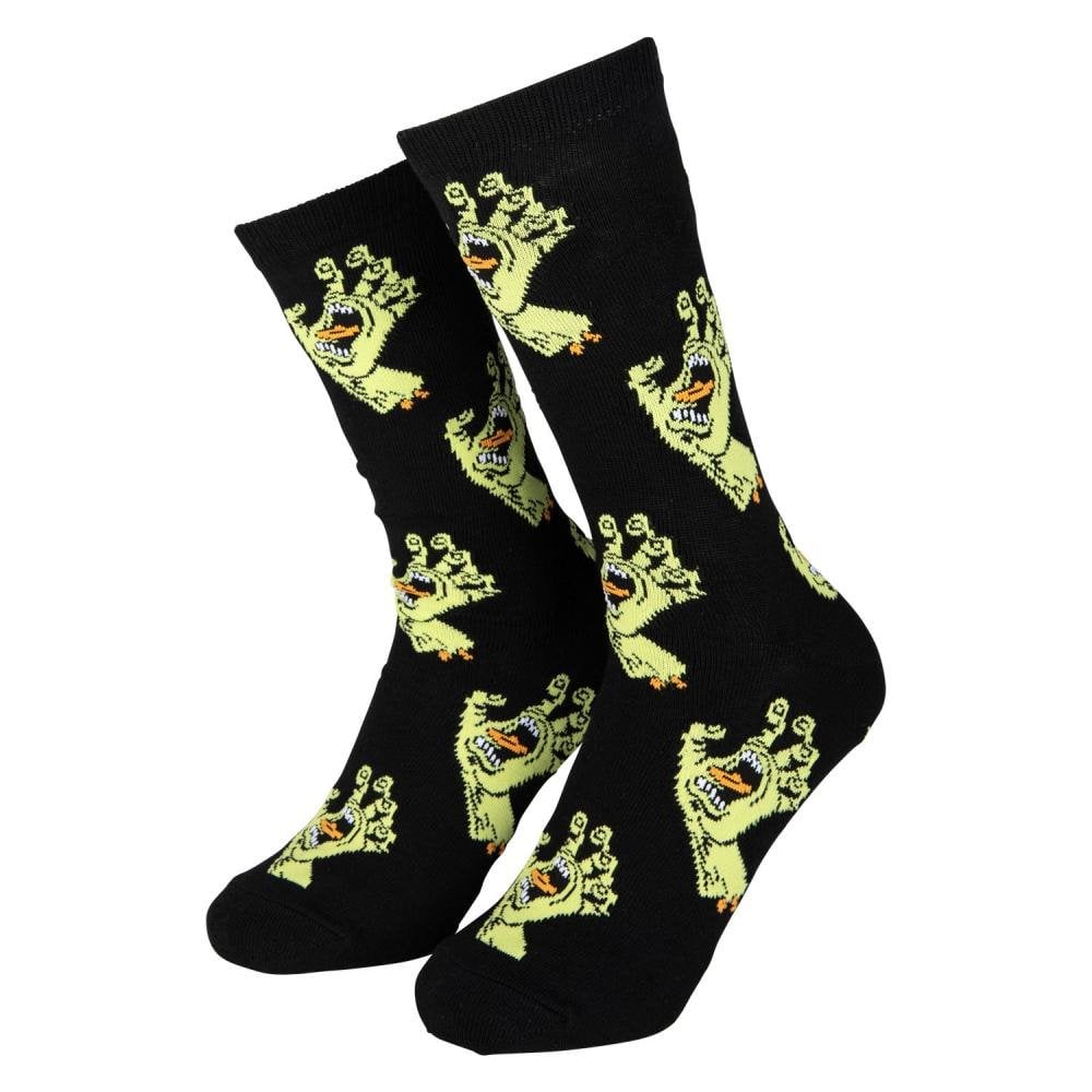 Santa Cruz Multi Hand 2 Pack Socks