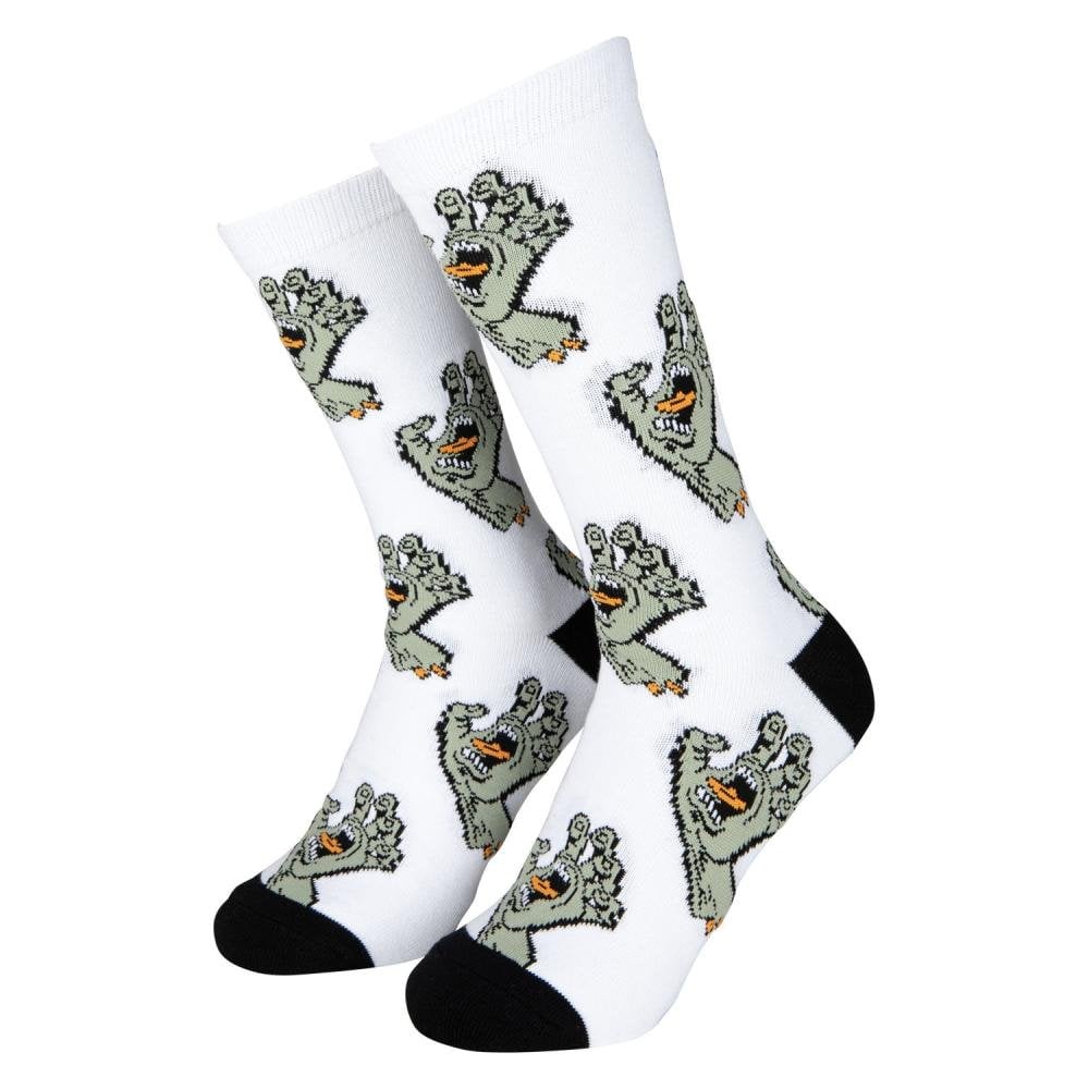 Santa Cruz Multi Hand 2 Pack Socks