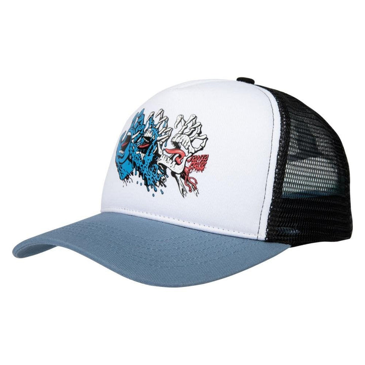 Santa Cruz Evolved Hand Meshback Cap