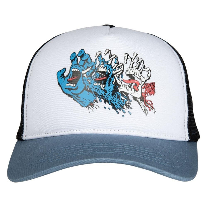 Santa Cruz Evolved Hand Meshback Cap