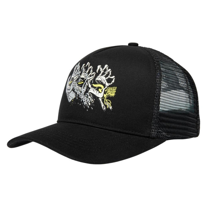 Santa Cruz Evolved Hand Meshback Cap