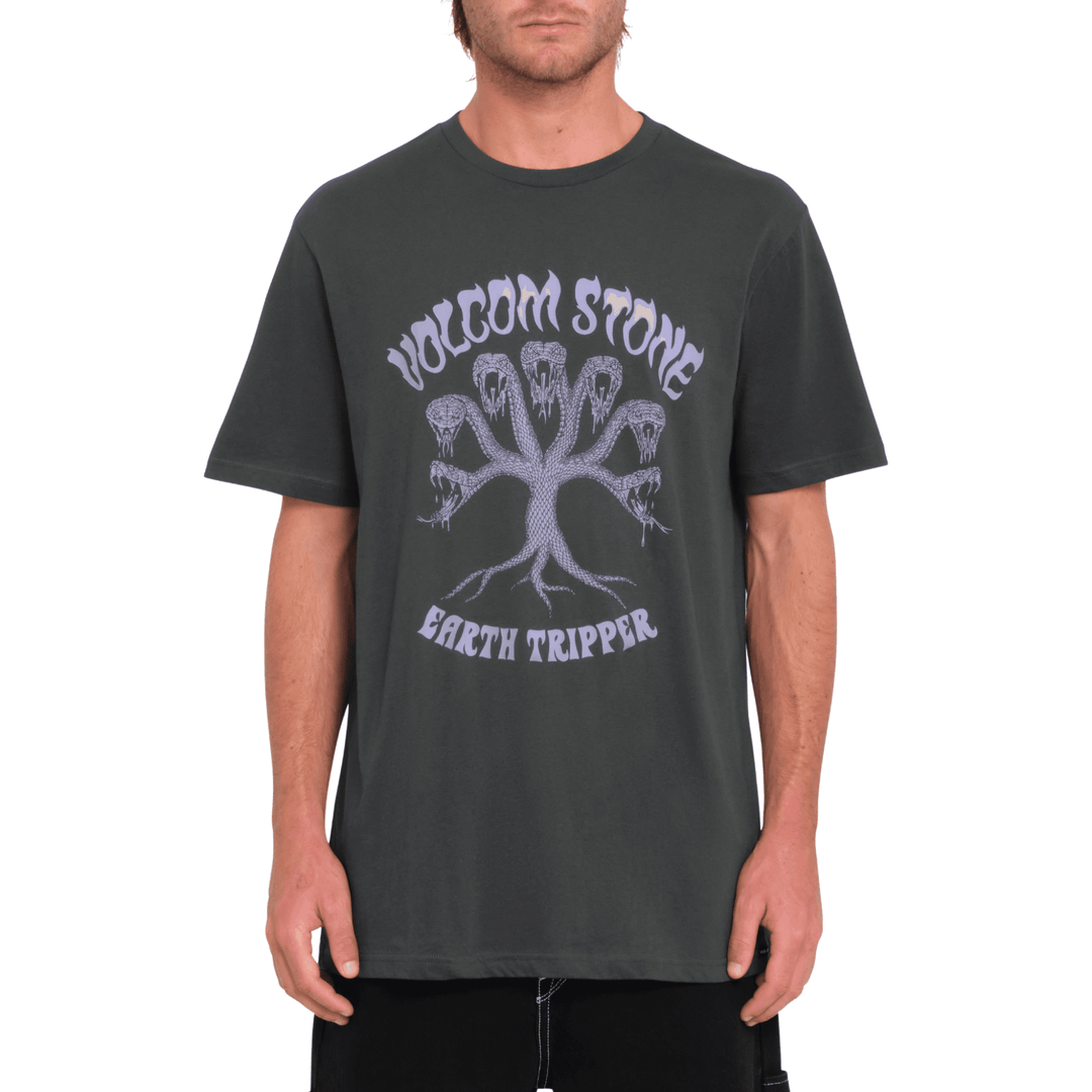 Volcom Feeding Tree SS Tee