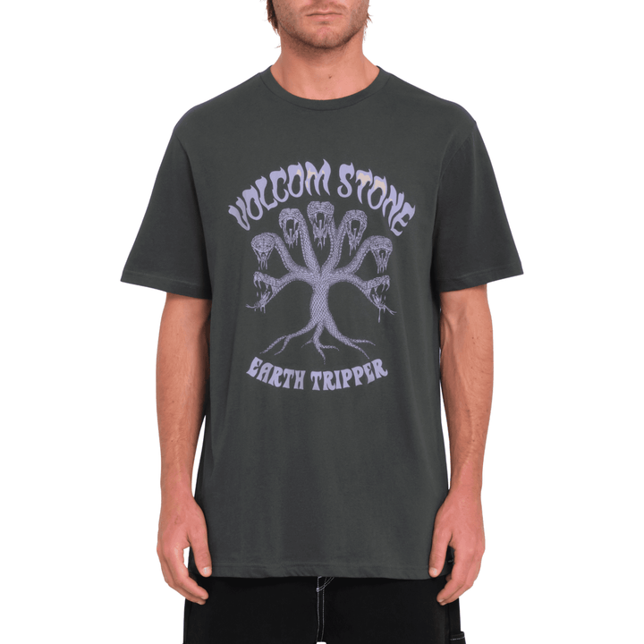 Volcom Feeding Tree SS Tee