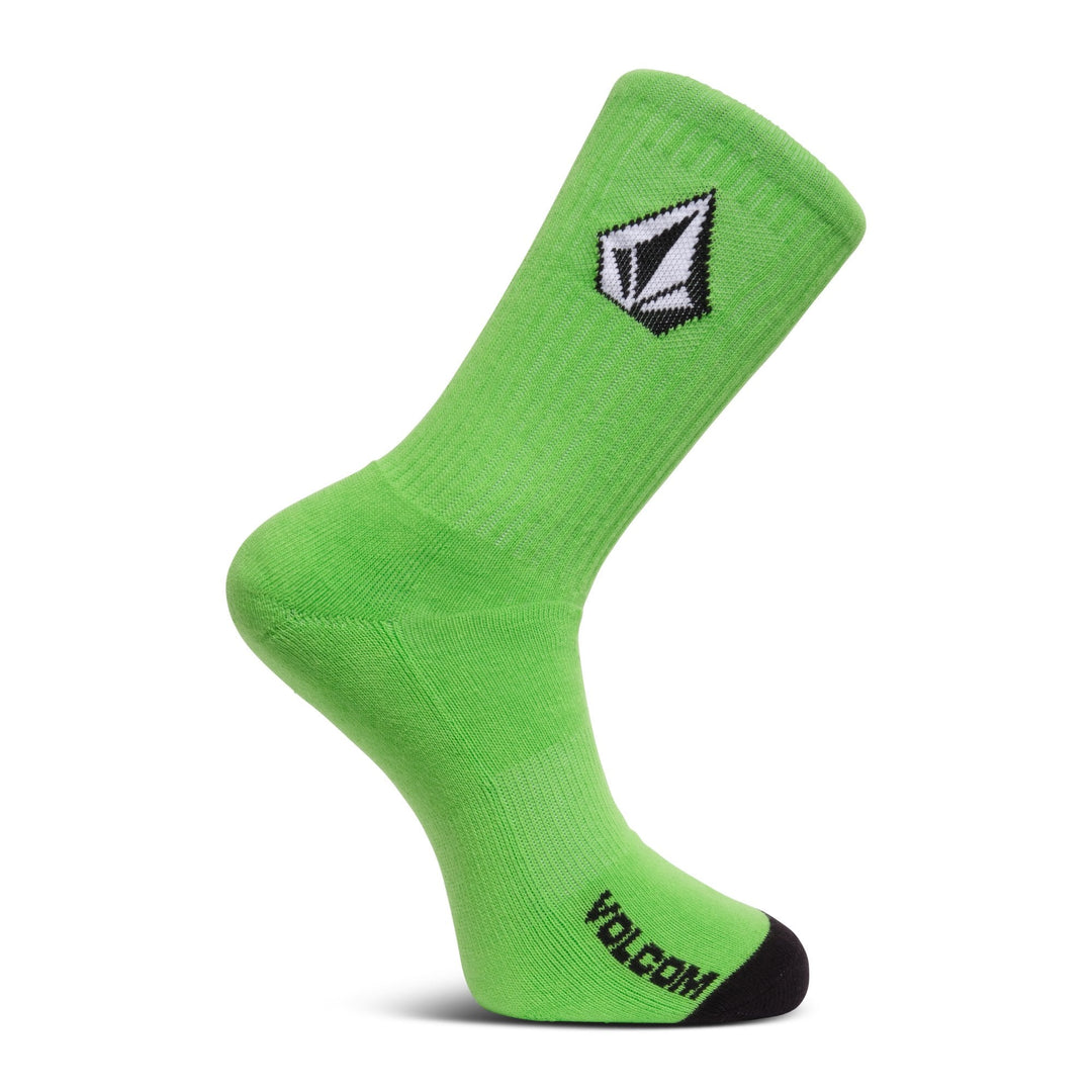 Volcom Full Stone 3 Pack Socks