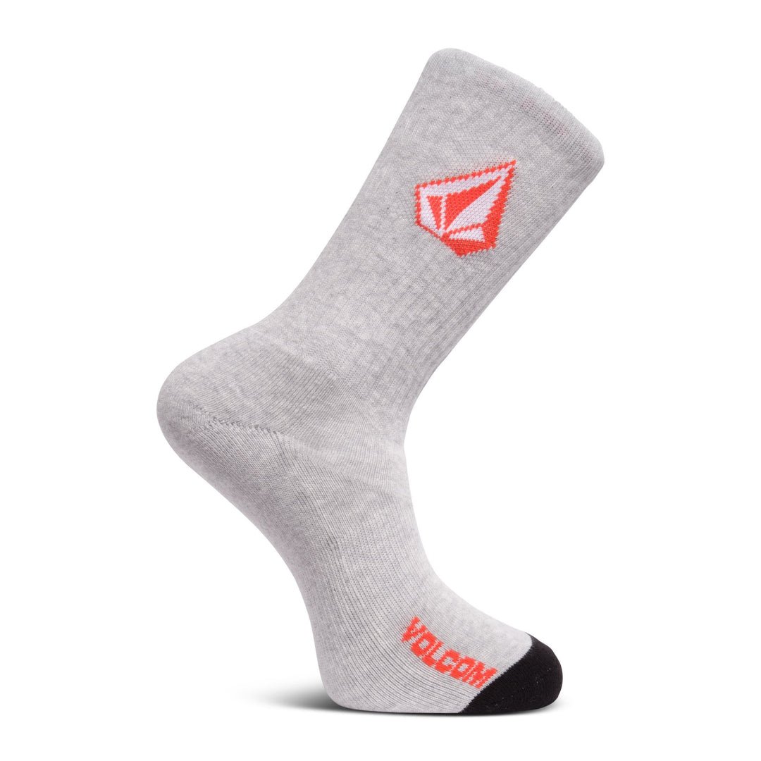 Volcom Full Stone 3 Pack Socks
