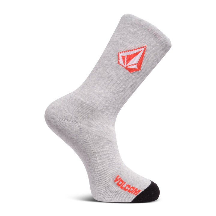Volcom Full Stone 3 Pack Socks