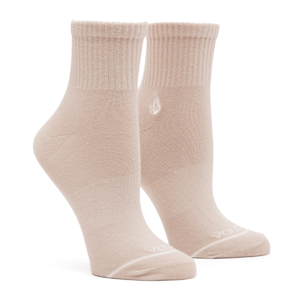 Volcom The New Crew 3 Pack Socks