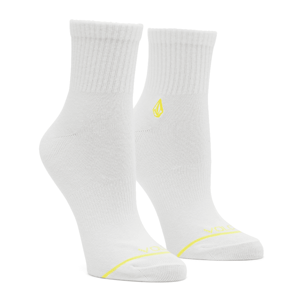 Volcom The New Crew 3 Pack Socks