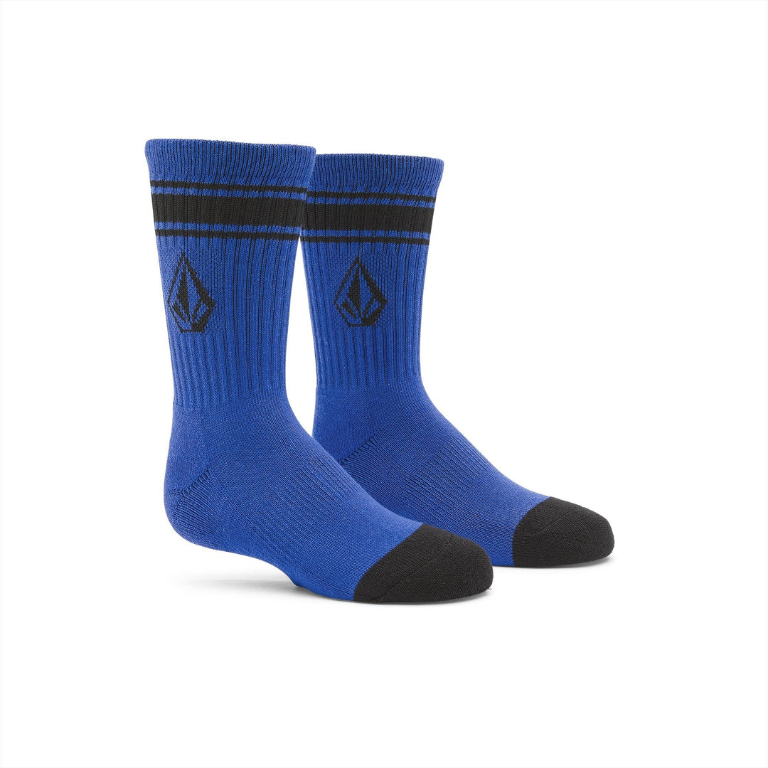 Volcom Full Stone 3 Pack Kids Socks