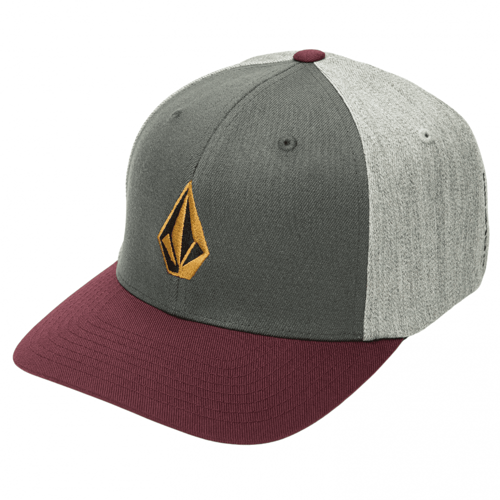 Volcom Full Stone Heather Flexfit Cap