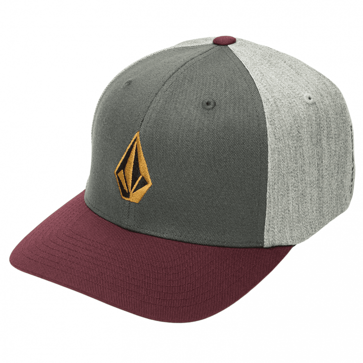 Volcom Full Stone Heather Flexfit Cap