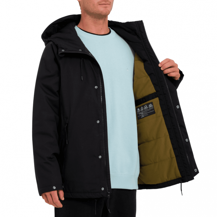 Volcom Stoke Stone Ii 10K Jacket