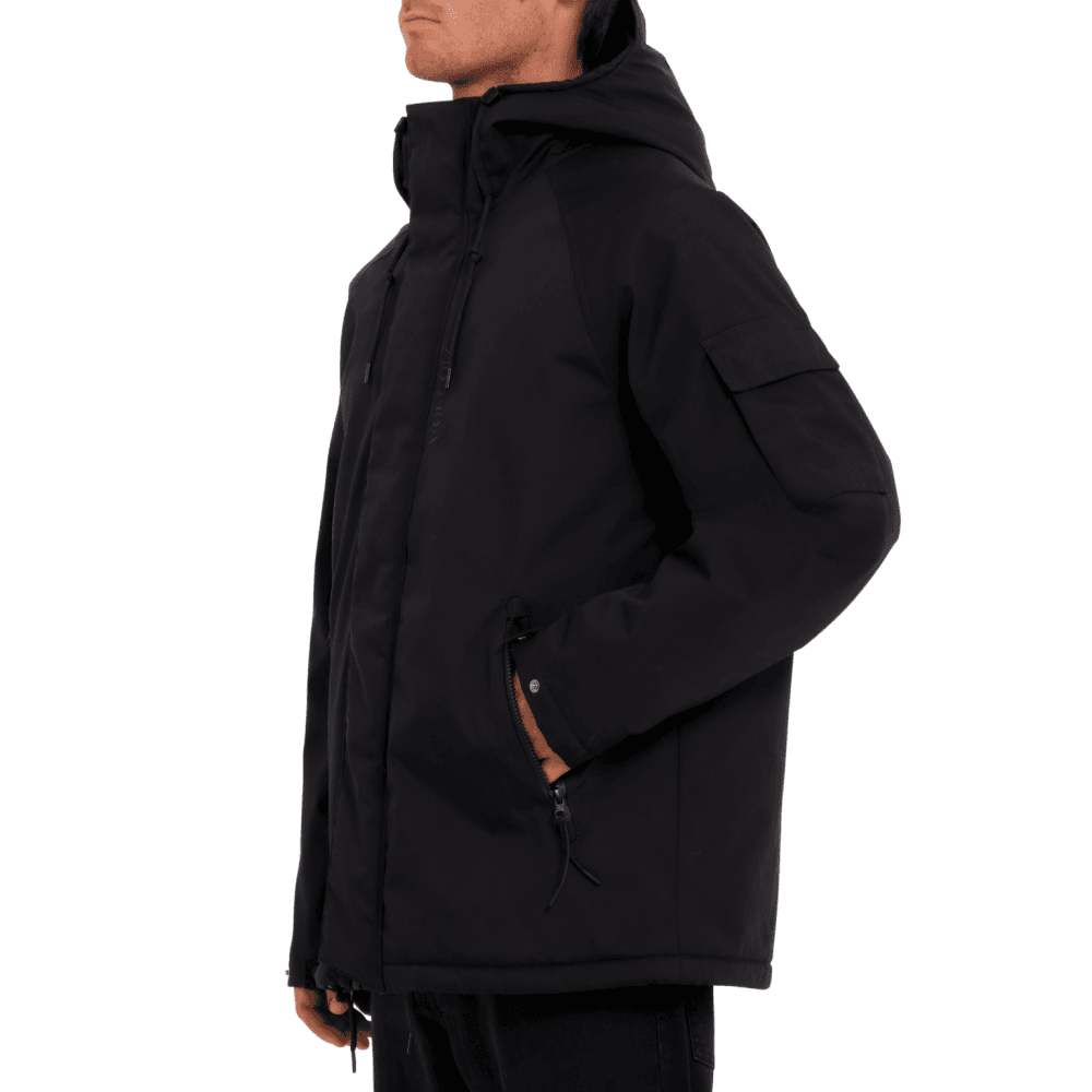 Volcom Stoke Stone Ii 10K Jacket