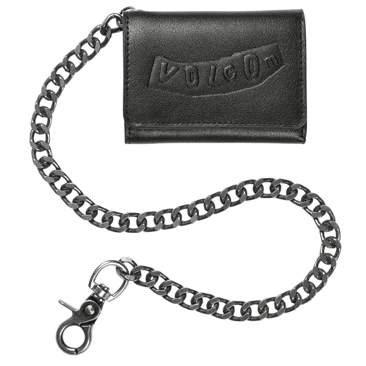 Volcom Pistol Leather Wallet