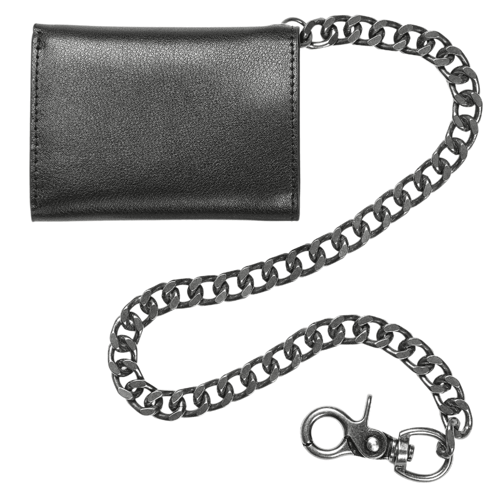 Volcom Pistol Leather Wallet