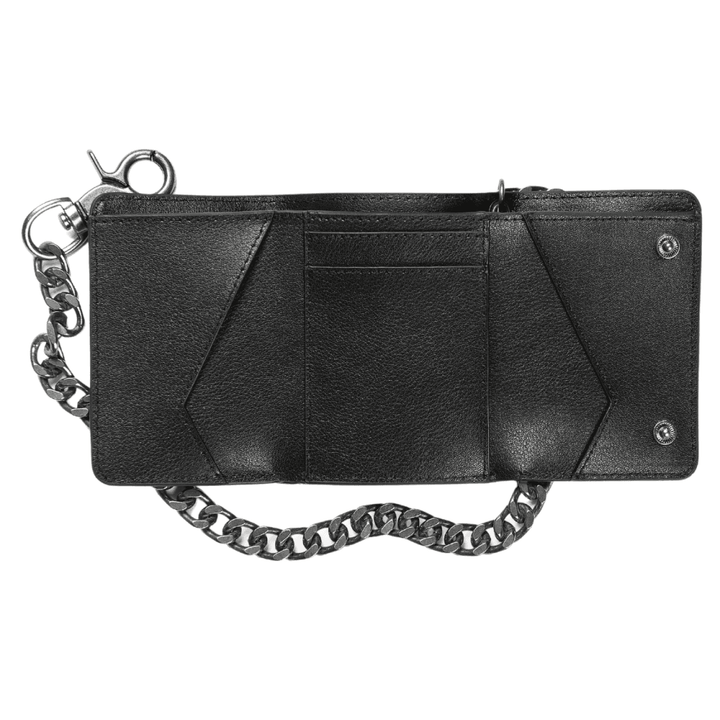 Volcom Pistol Leather Wallet