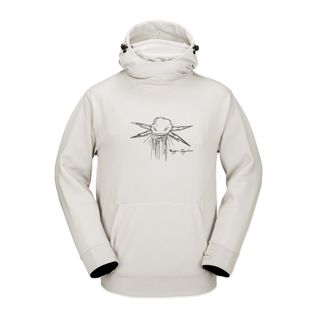 Volcom Hydro Riding Hoodie