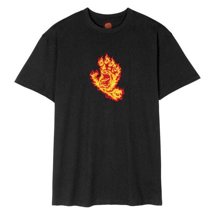 Santa Cruz Flame Hand T-Shirt