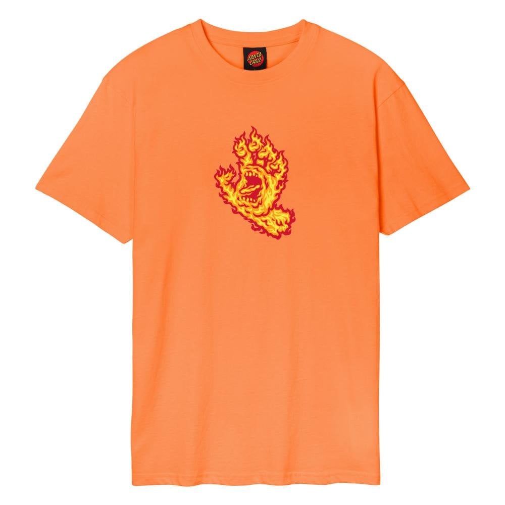 Santa Cruz Flame Hand T-Shirt