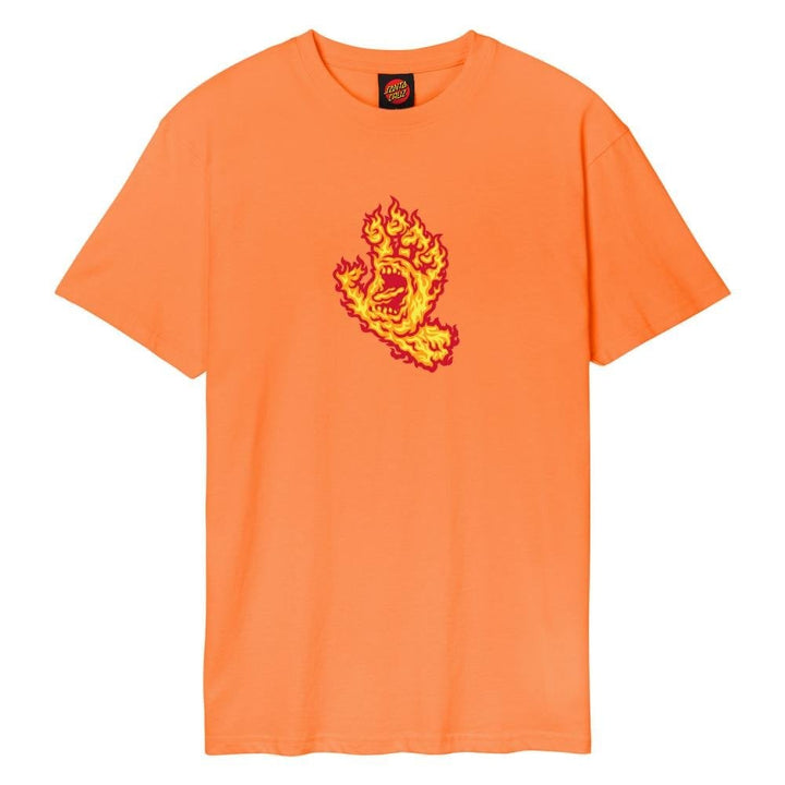 Santa Cruz Flame Hand T-Shirt