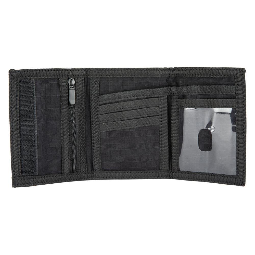 Santa Cruz Oval Check Flame Wallet