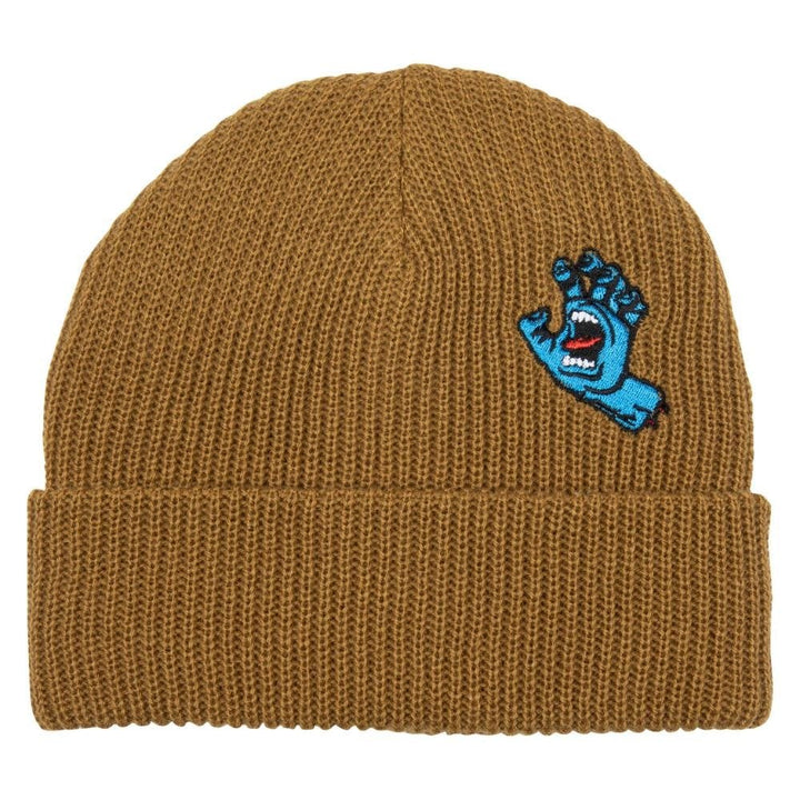 Santa Cruz Screaming Mini Hand Beanie