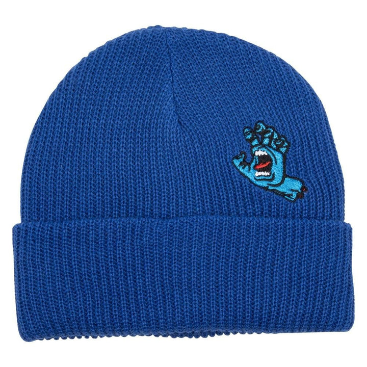 Santa Cruz Screaming Mini Hand Beanie