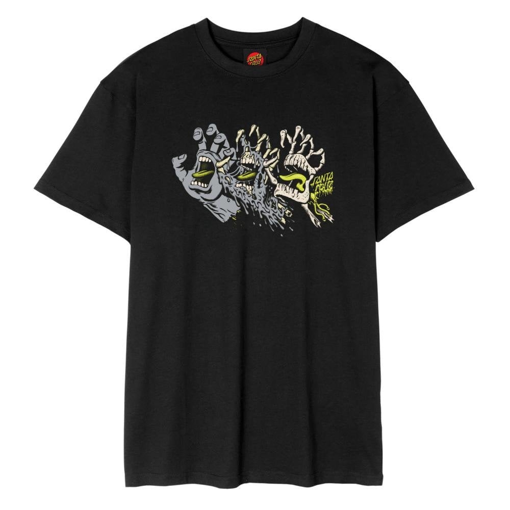 Santa Cruz Evolved Hand Front T-Shirt