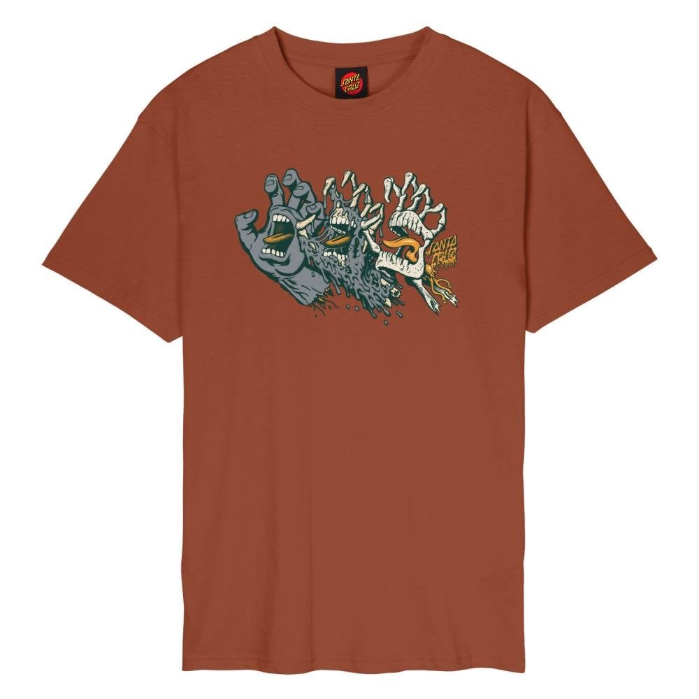 Santa Cruz Evolved Hand Front T-Shirt