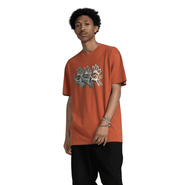 Santa Cruz Evolved Hand Front T-Shirt