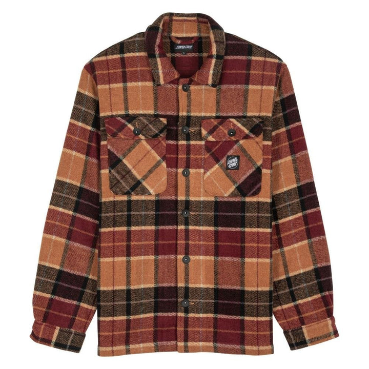 Santa Cruz Lodge Shirt