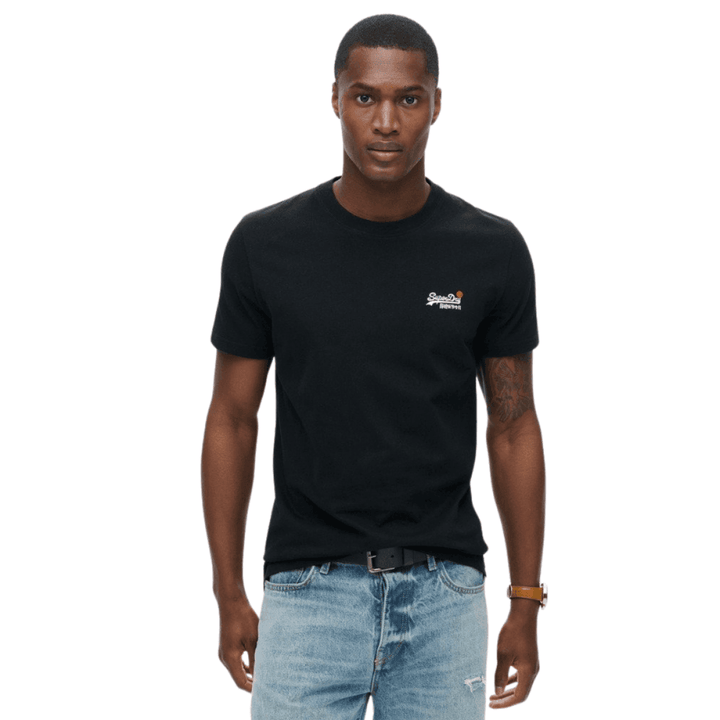 Superdry Vintage Logo Embroidered Tee