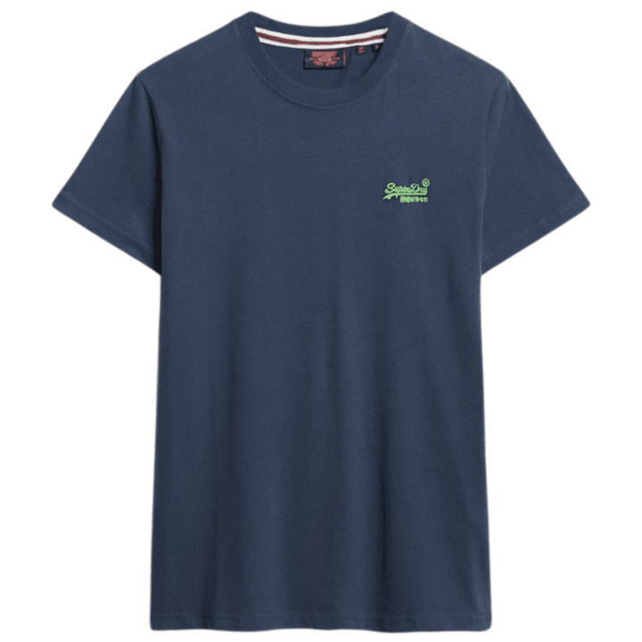 Superdry Vintage Logo Embroidered Tee