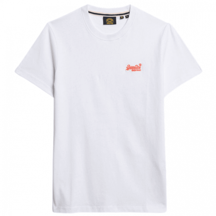 Superdry Vintage Logo Embroidered Tee