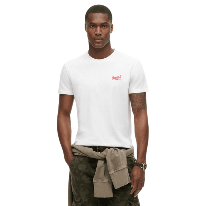 Superdry Vintage Logo Embroidered Tee
