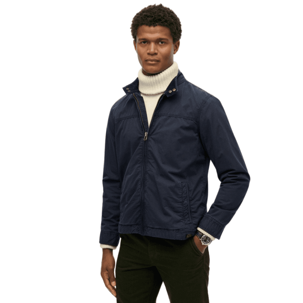 Superdry Classic Harrington Jacket