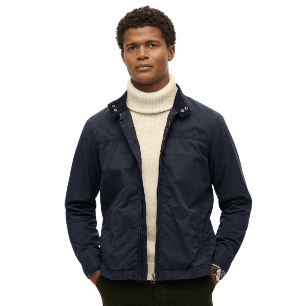 Superdry Classic Harrington Jacket