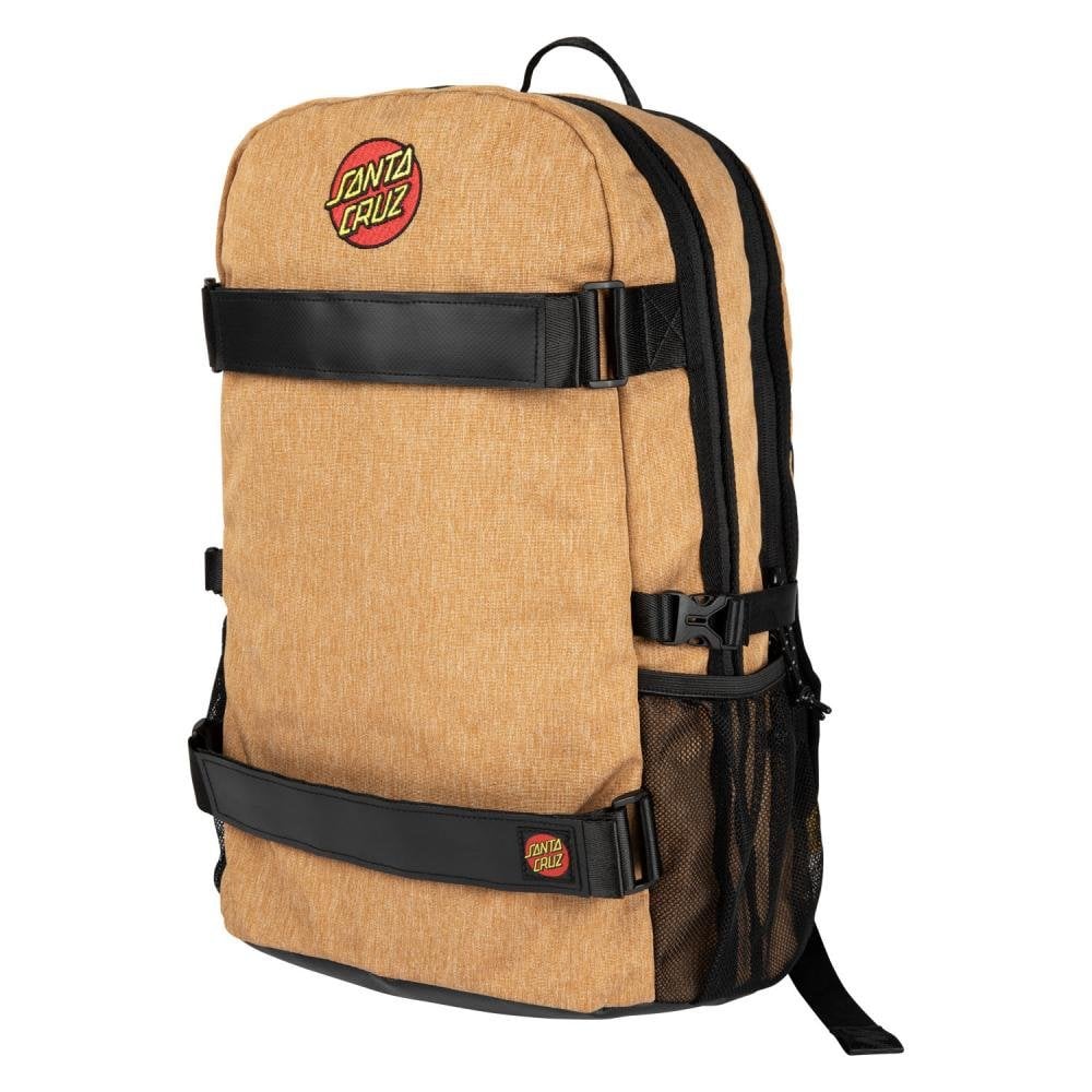 Santa Cruz Classic Dot Emb Skatepack