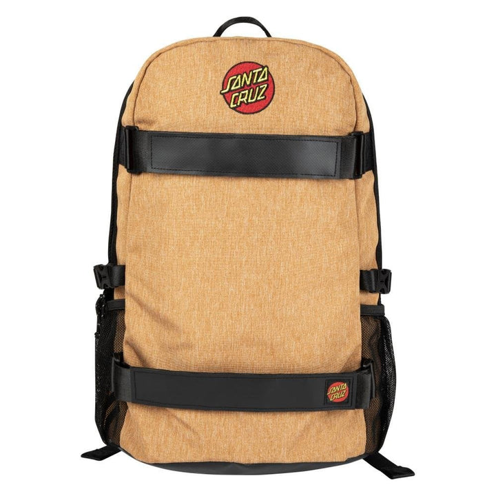 Santa Cruz Classic Dot Emb Skatepack
