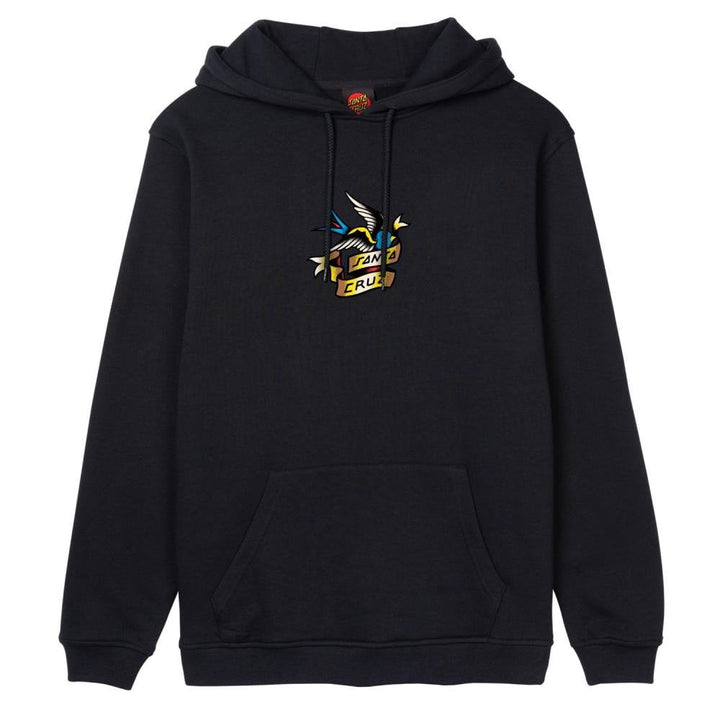 Santa Cruz Sommer Sparrow Front Hoodie