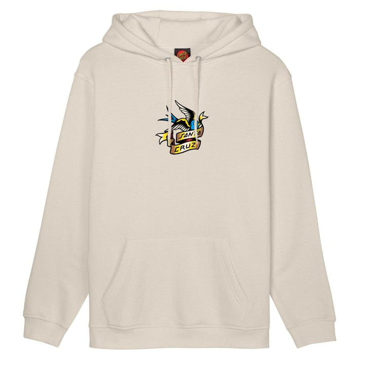 Santa Cruz Sommer Sparrow Front Hoodie